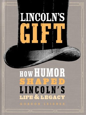 cover image of Lincoln's Gift